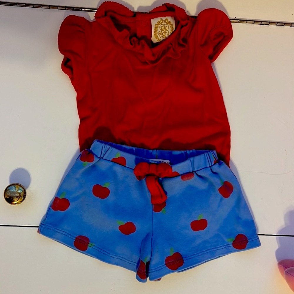 Beaufort Bonnet shorts